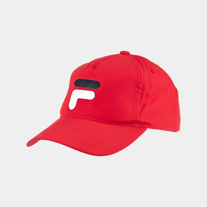 Fila Forze Baseball Cap red - red | FILA Official