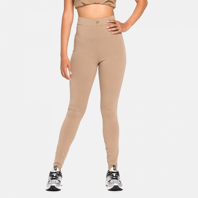 Fila Cotton Athletic Leggings for Women