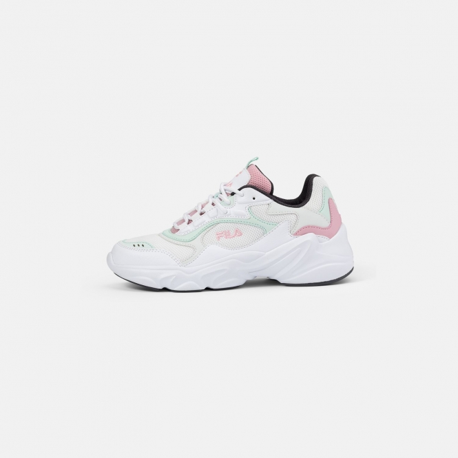 Fila store raptor pink