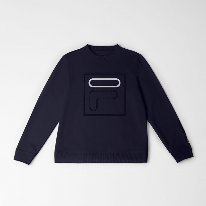 Casual street style jumper for women FILA Europe