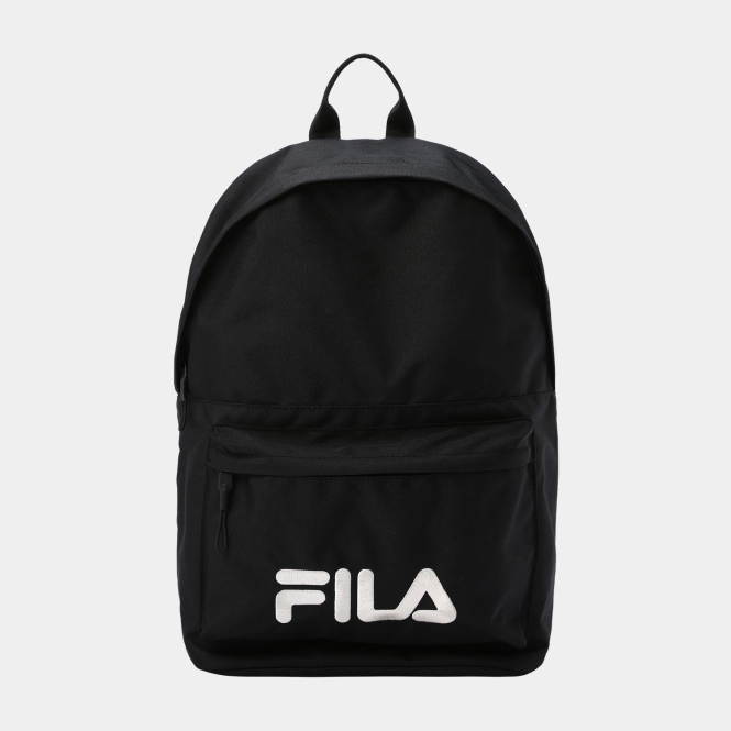 ★FILA★ Heritage Backpack_FS3BPH1305X_CRM Fila Heritage Tennis Backpack (Peacoat)