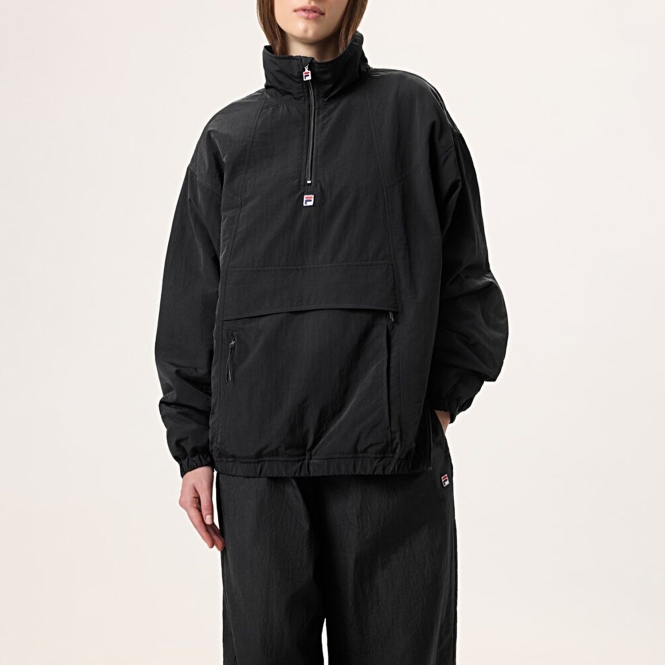 FILA2024秋冬 ジャケットVL2972 グレー L