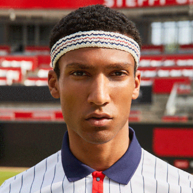 Fila borg headband new arrivals