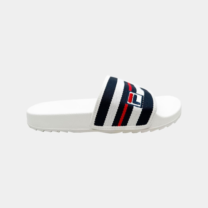 FILA transformed the disruptor into summer sandals , #Disruptor #Fila # Sandals #Summer #tran...