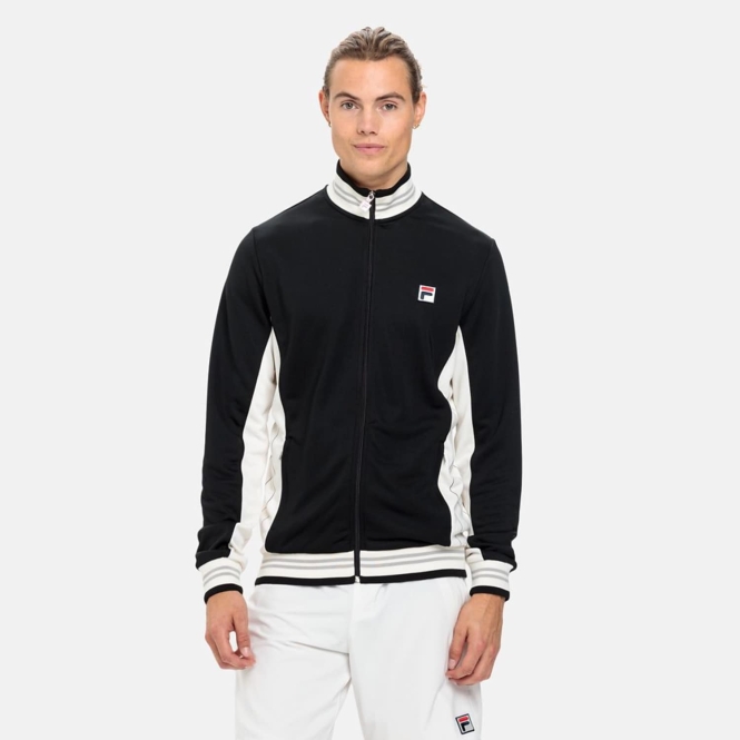 Fila Jacket Björn - blue | FILA Official
