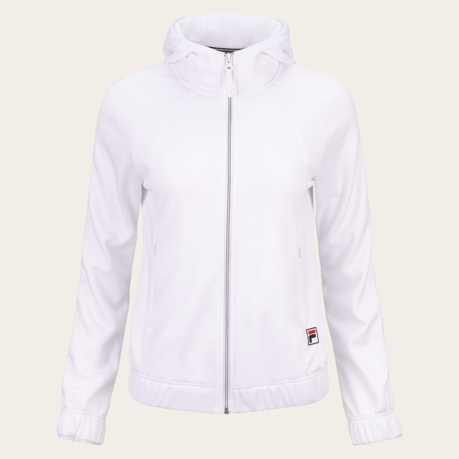 FILA レディースジャケット Lサイズ ホワイト Legendary and trendy jackets for fashionable ladies | FILA Europa