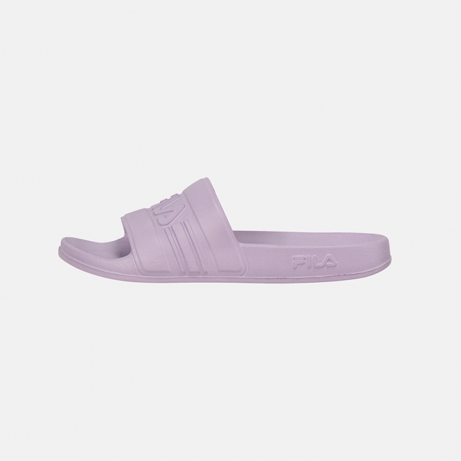 Fila best sale pink sliders