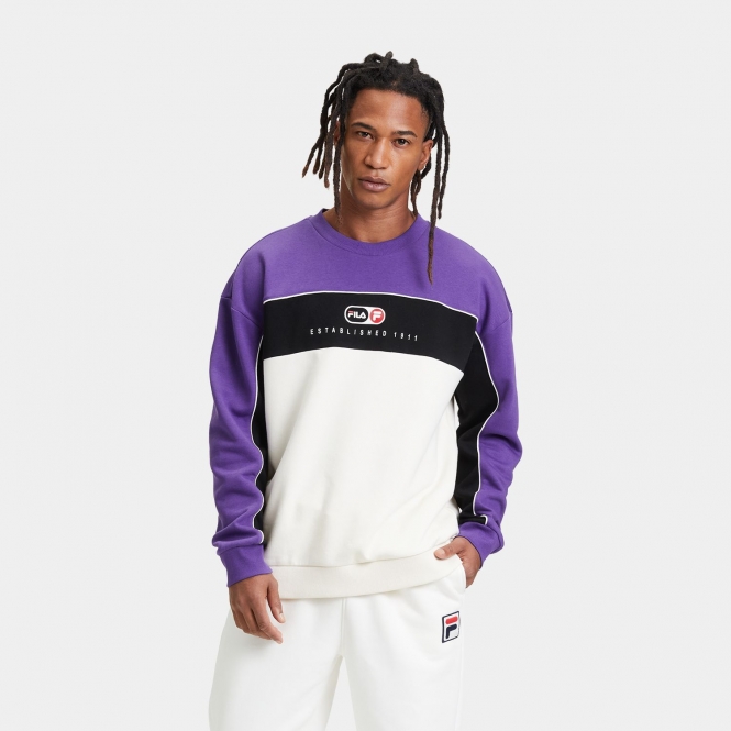 Fila international sport hoodie sweatshirt 2025