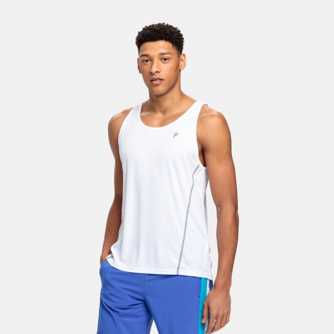 Tank top fila deals