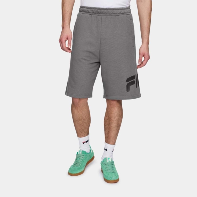 Fila LOCHRISTI loose track shorts - green | FILA Official