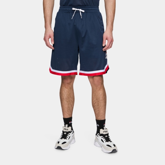 【正規品】Y/PROJECT FILA POP UP TRACK SHORTS Fila LINCE short track shorts - blue | FILA Official
