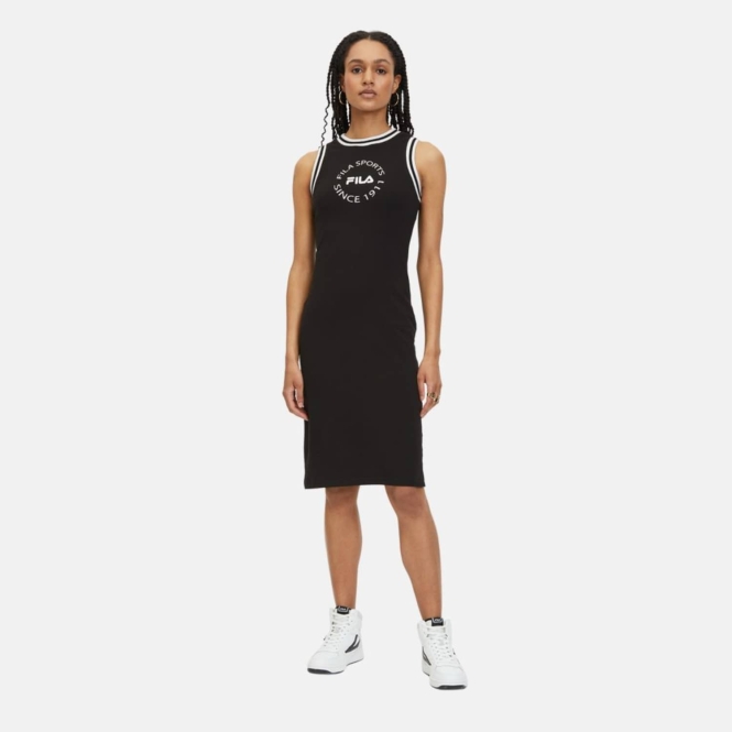elegant long sleeve dresses Long Beaded Prom Dress with Long Sleeves Dusty Blue / Large