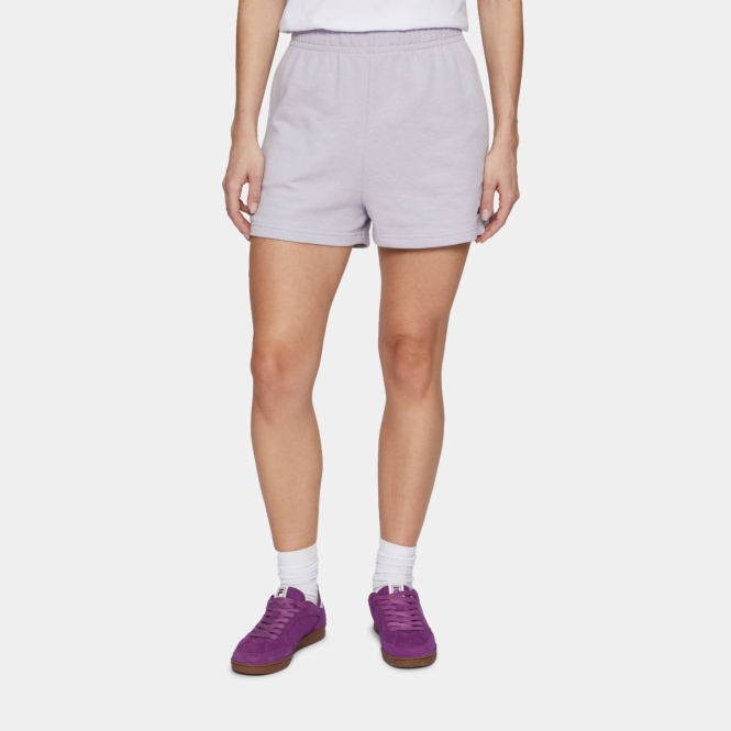 Fila LUSCIANO high waist shorts - lavender | FILA Official