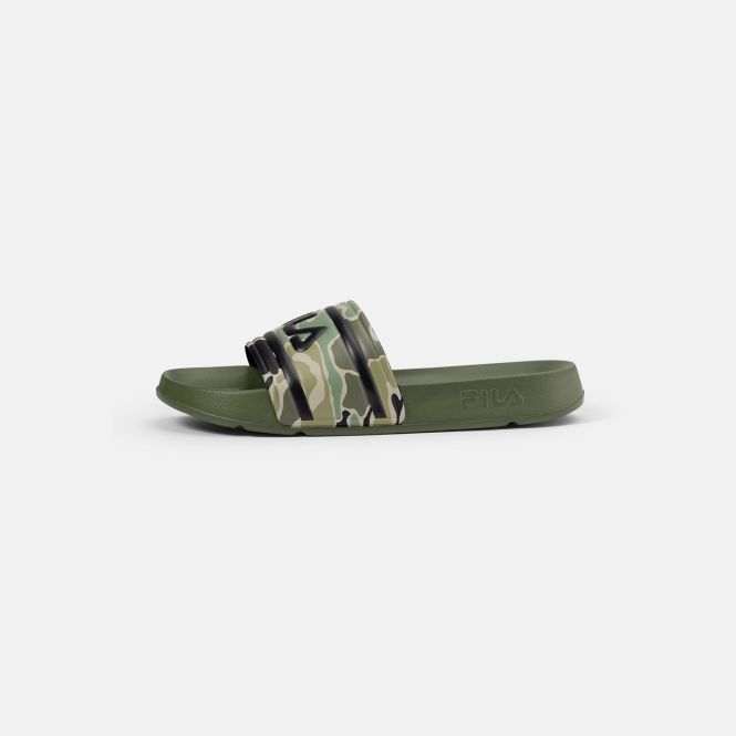 FILA（フィラ）コリア Morro Bay slipper 2.0 サンダル Fila MORRO BAY black - black | FILA Official
