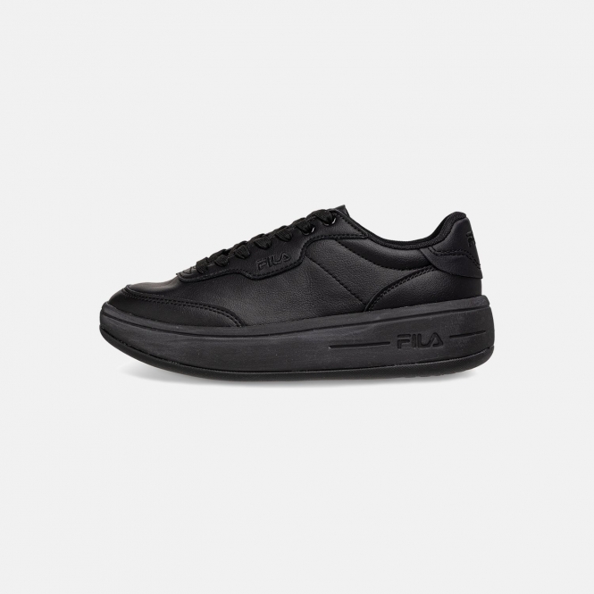 Fila sneakers zwart new arrivals
