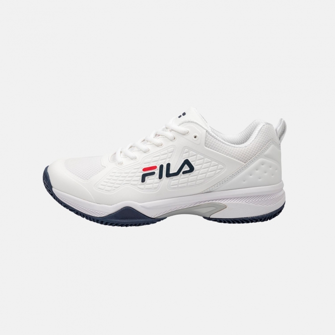 Game set and match with tennis shoes for men FILA Europe