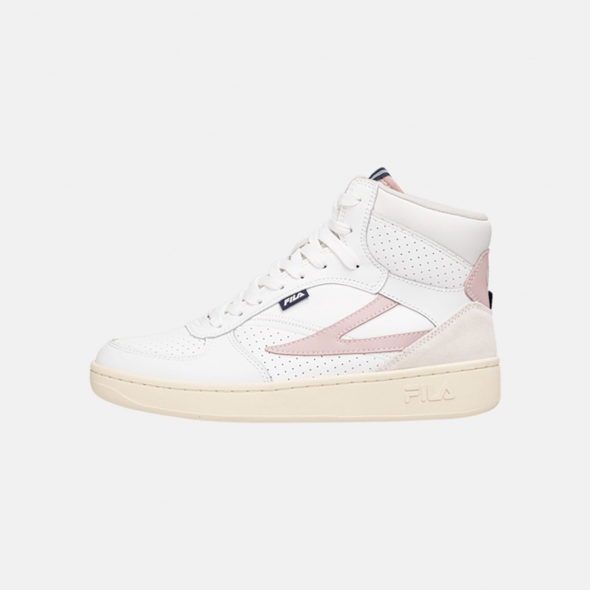 Fila fx 1 mid white on sale