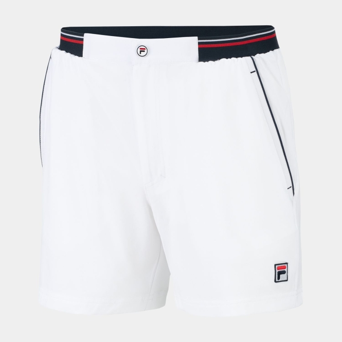【FILA】男女共用 Pro Player Tennis Shorts / 追跡付 Fila SHORTS CONSTANTIN grey - grey | FILA Official