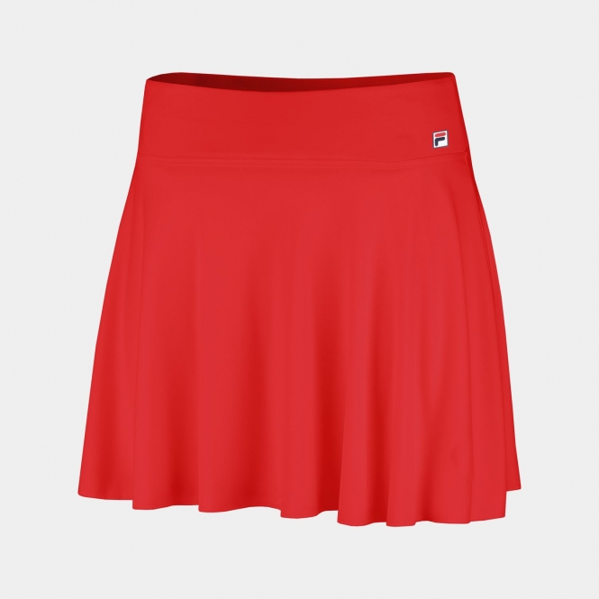 Fila Dress Lola red - red | FILA Official
