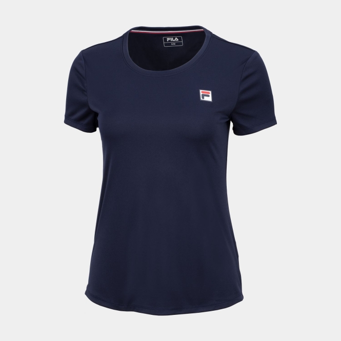 A legendary garment: women's tennis shirts| FILA Europe