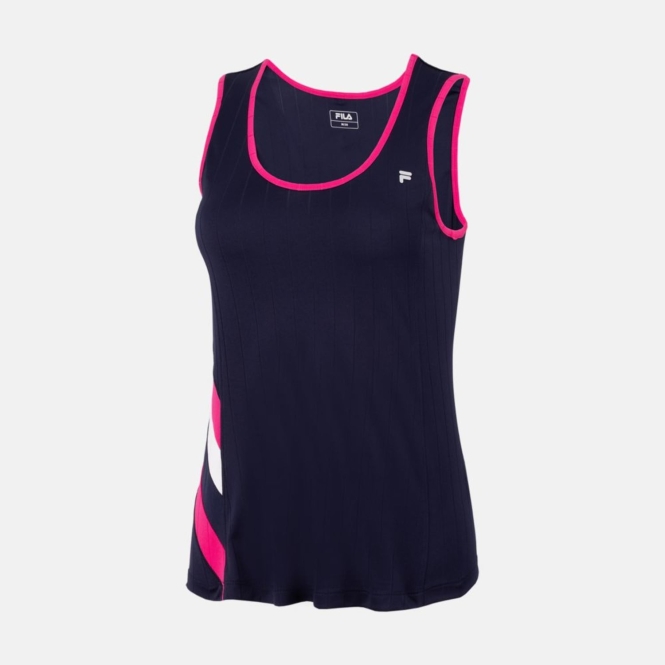 Fila Top Elisa limoncello - yellow | FILA Official