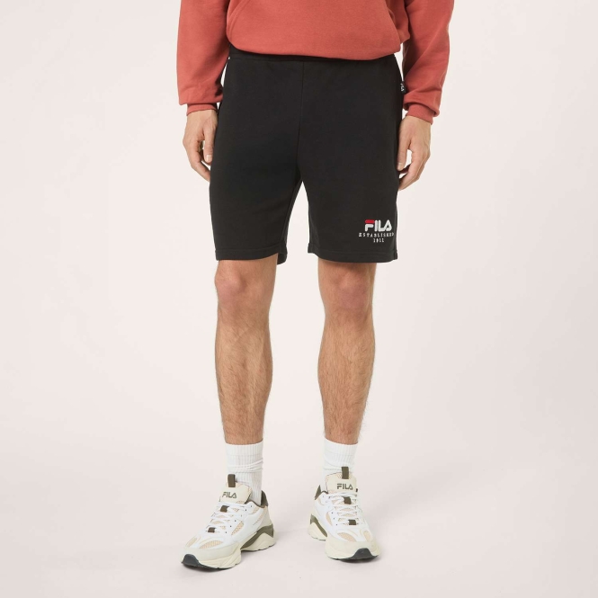 Fila LISAKOVSK sweat shorts - red | FILA Official