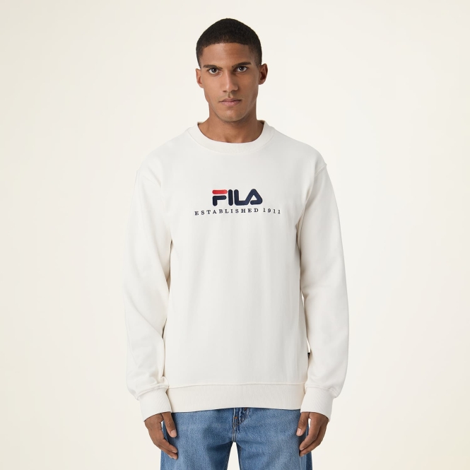 Casual street style jumper for women| FILA Europe