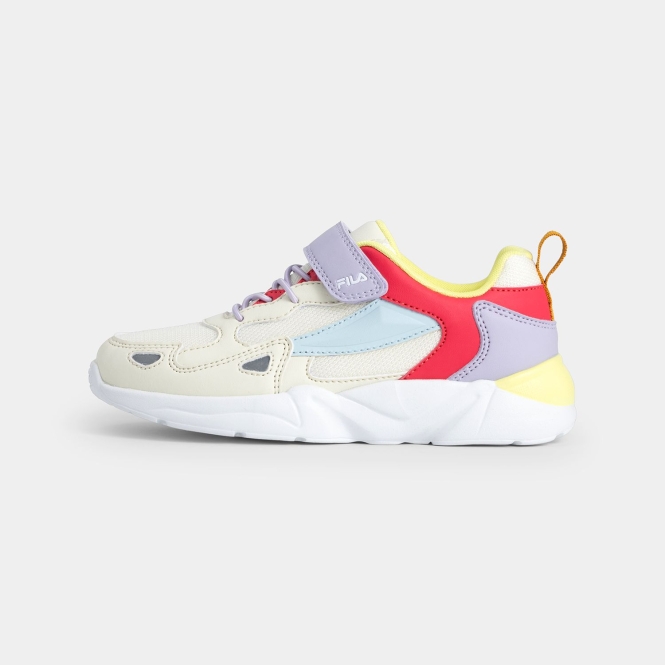 Fila VENTOSA CB velcro kids - yellow | FILA Official