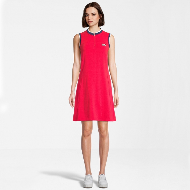 Timeless and trendy street styles Dresses for women FILA Europa