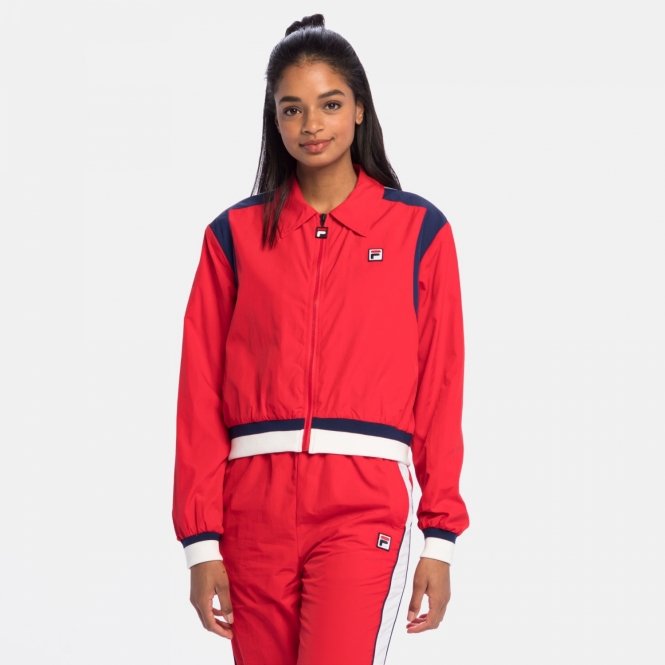 Legendary and trendy jackets for fashionable ladies FILA Europa