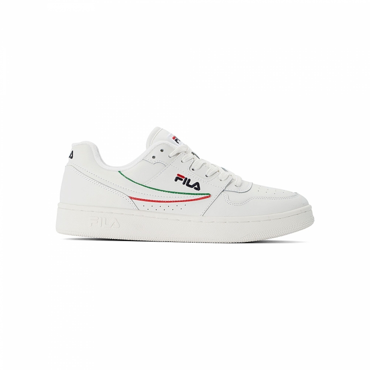 fila white sneakers for men