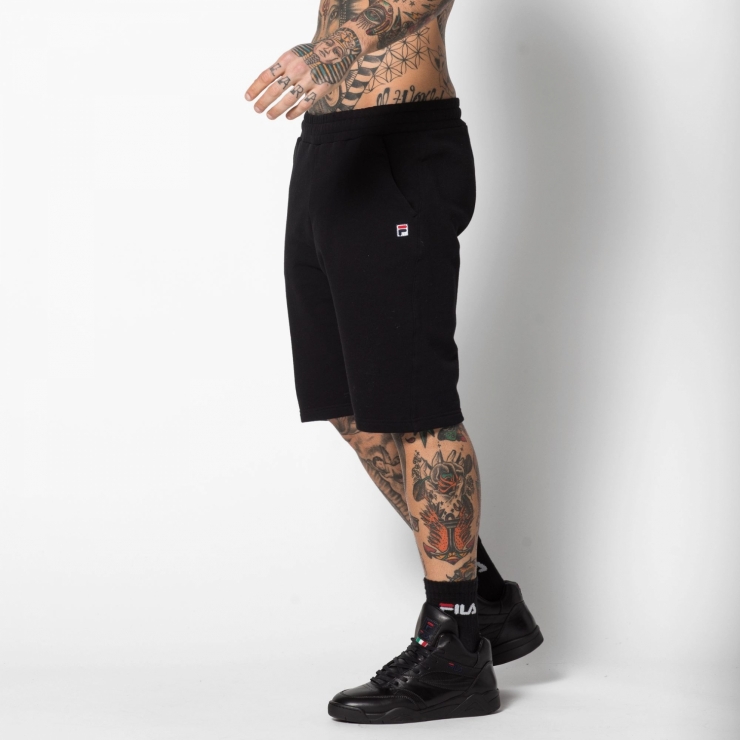 fila sweat shorts