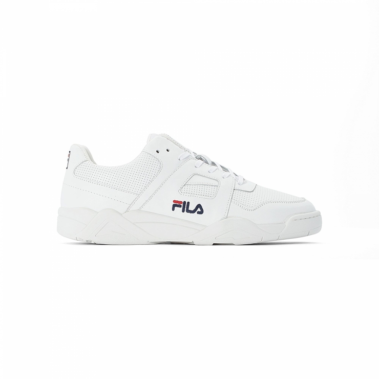 mens white fila sneakers