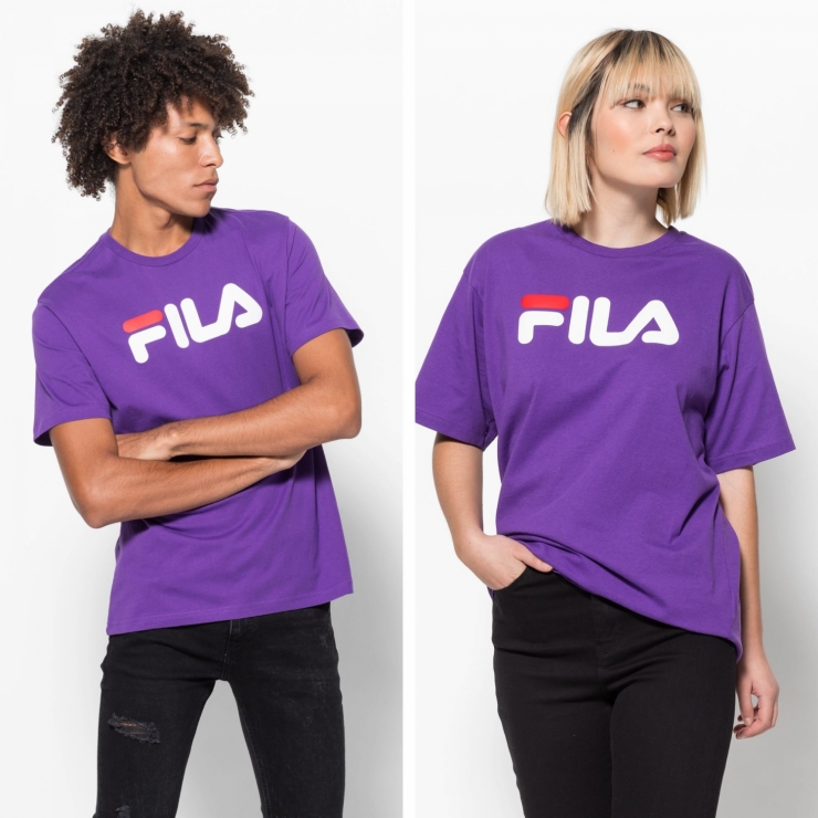 fila purple t shirt Cheaper Than Retail Price\u003e Buy Clothing, Accessories  and lifestyle products for women \u0026 men -