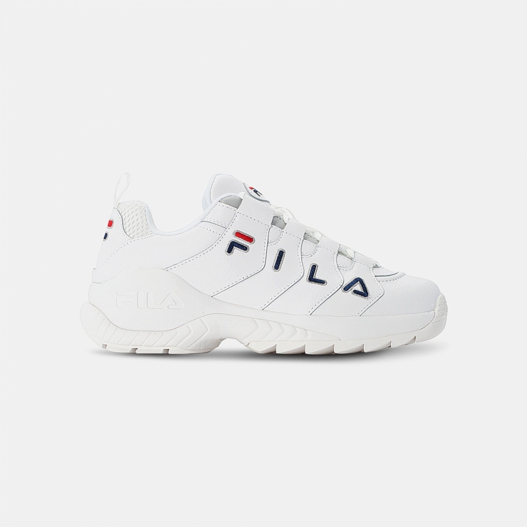 Fila Women's Fila Countdown Low Men white