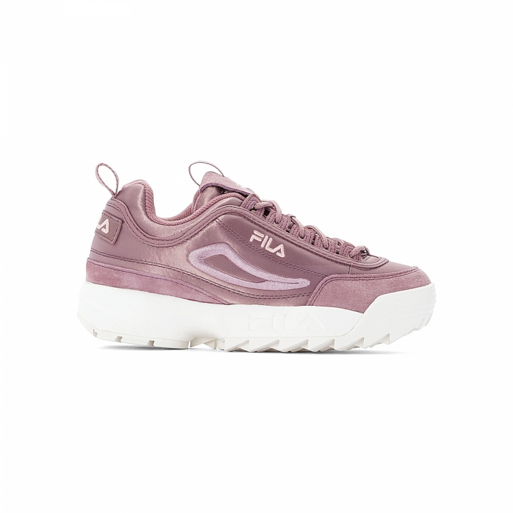 fila disruptor low wmn rose