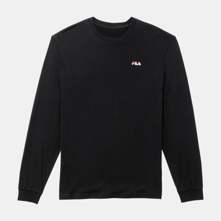 fila black long sleeve