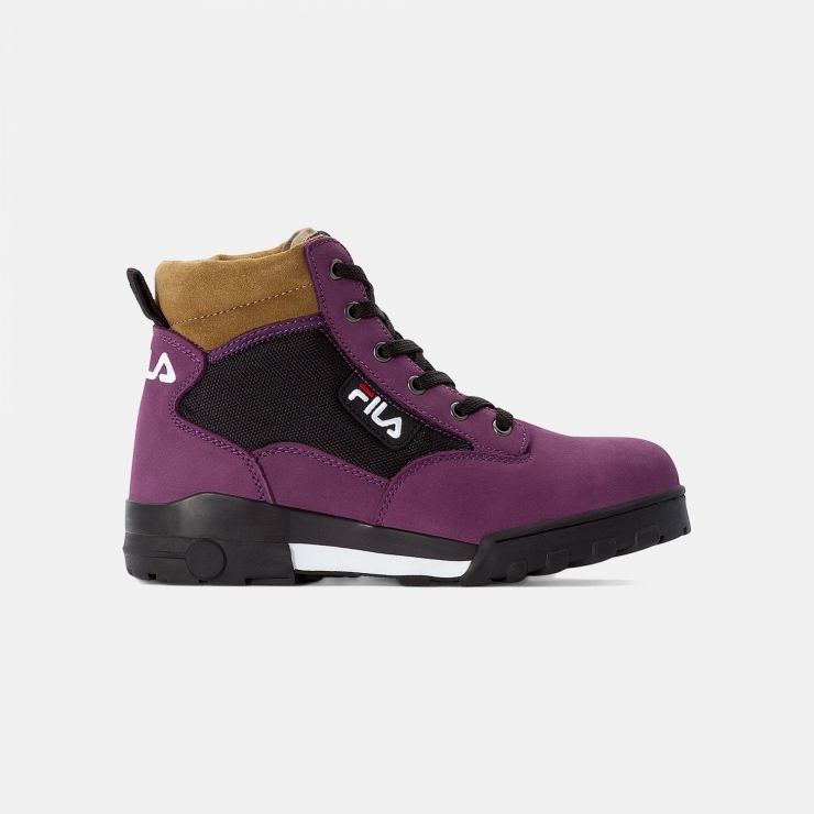 fila grunge mid