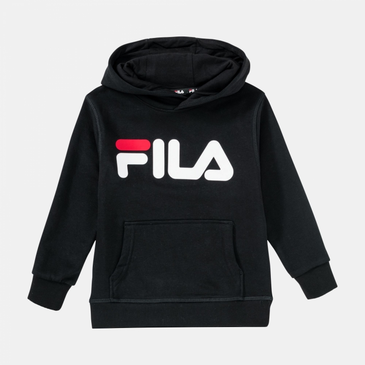 Fila Kids Classic Logo Hoodie - black |