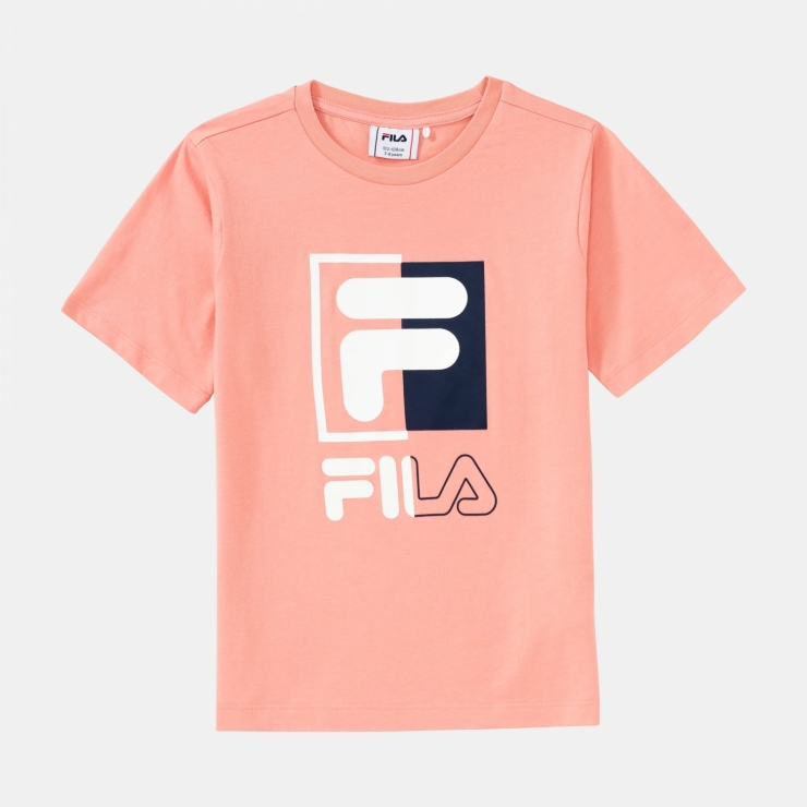fila t shirt kids