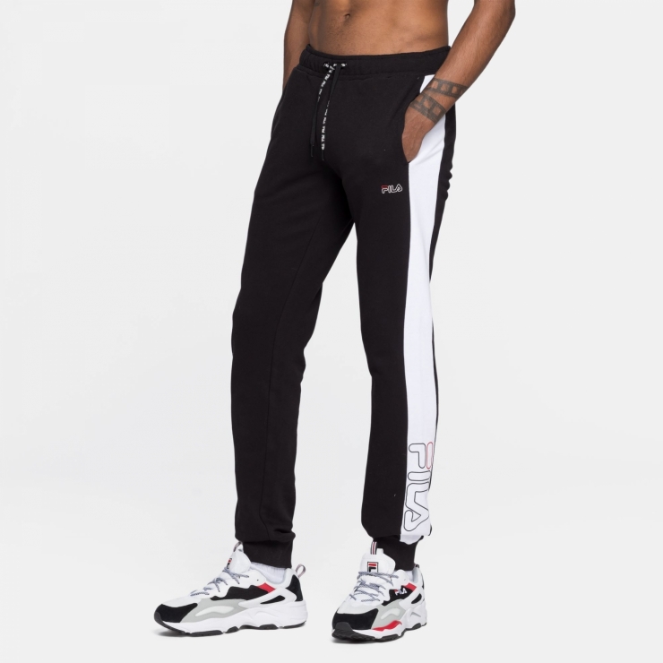 fila white sweatpants