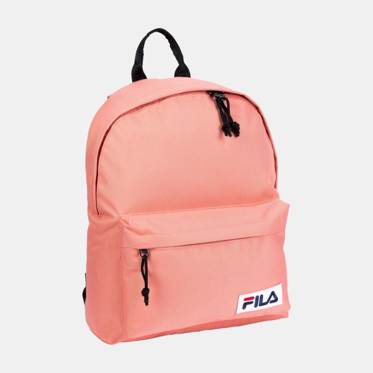 pink fila backpack