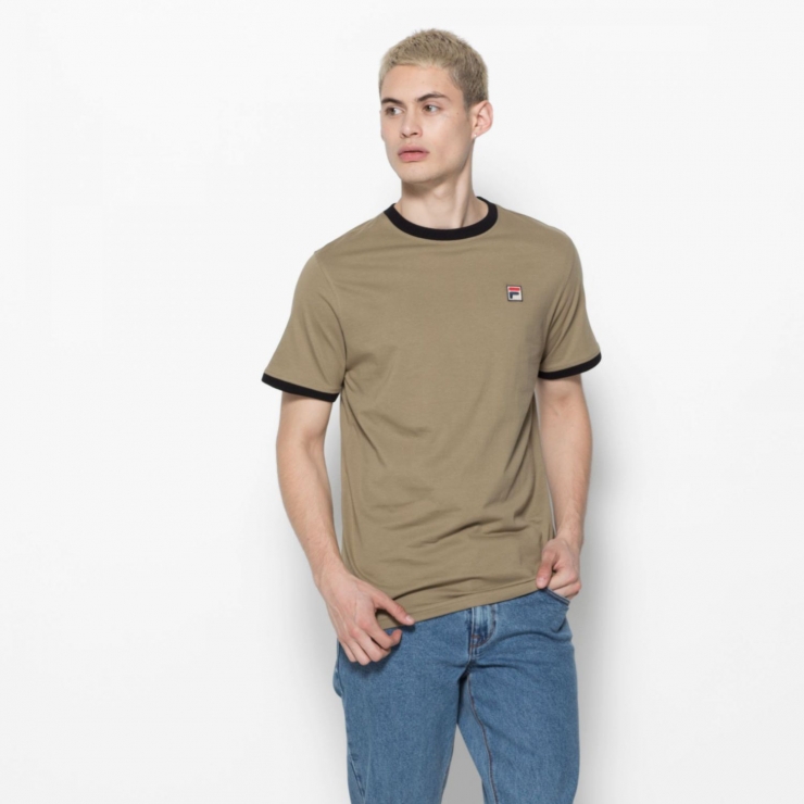 fila t shirt vintage