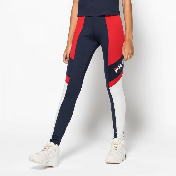 fila tights for women