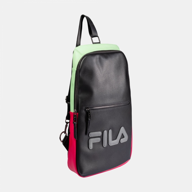 fila backpack green