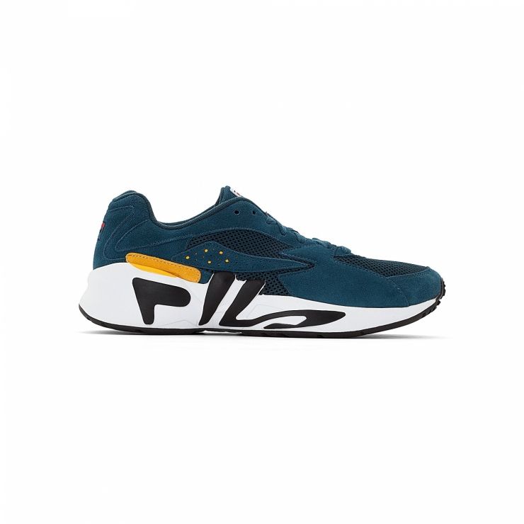 fila mindblower grey