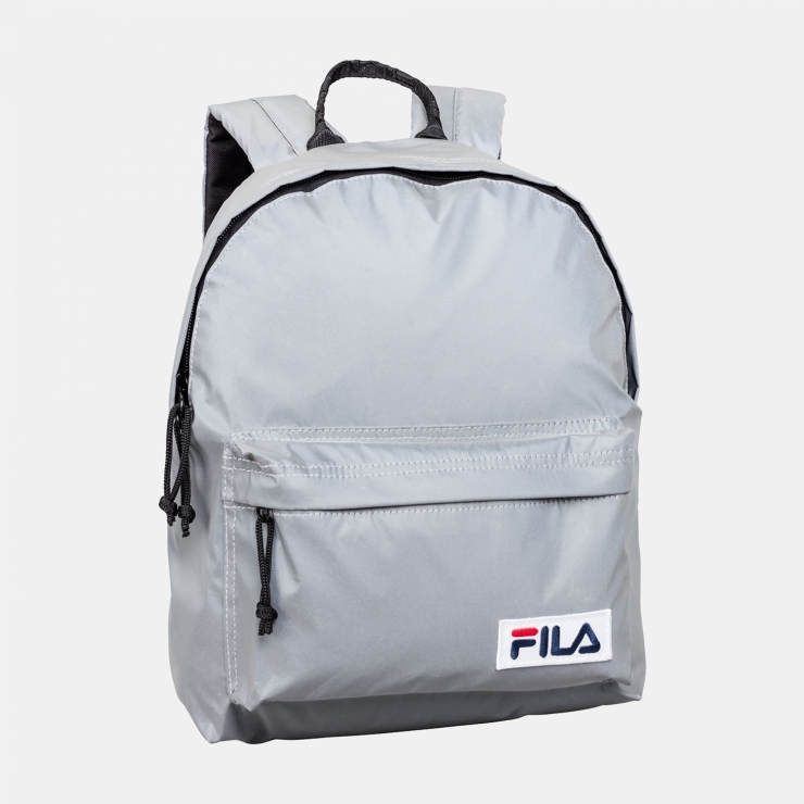 Fila Mini Backpack Malmö - silver