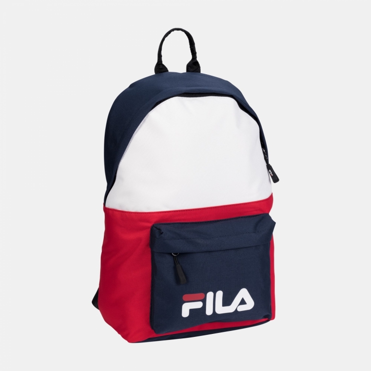 red fila backpack