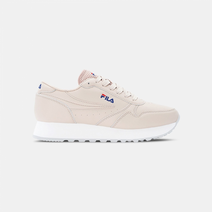 fila orbit zeppa beige