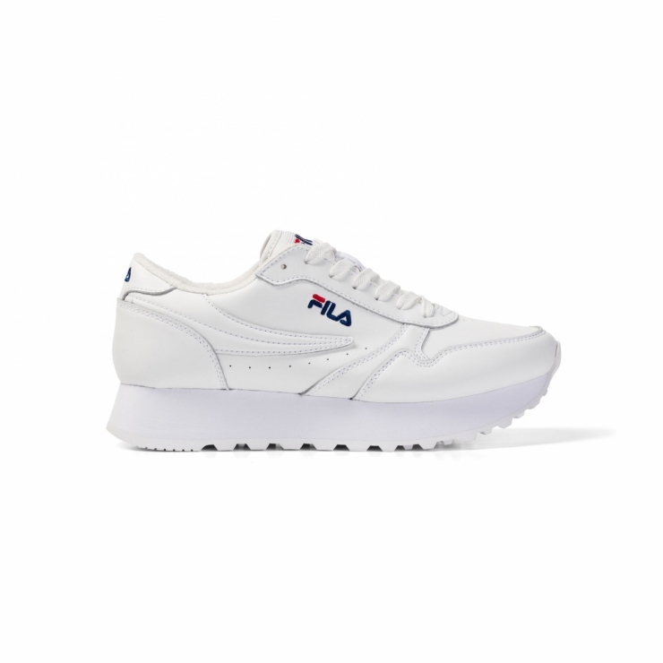 fila orbit white